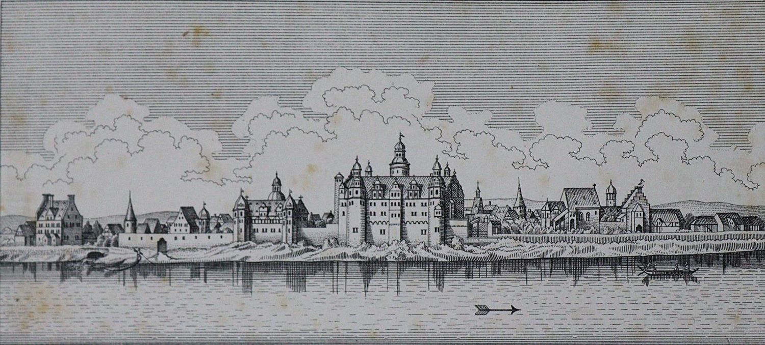 Große Abbildung Nr.2: 123-1632 Offenbach.: (Deutschland, Hessen)