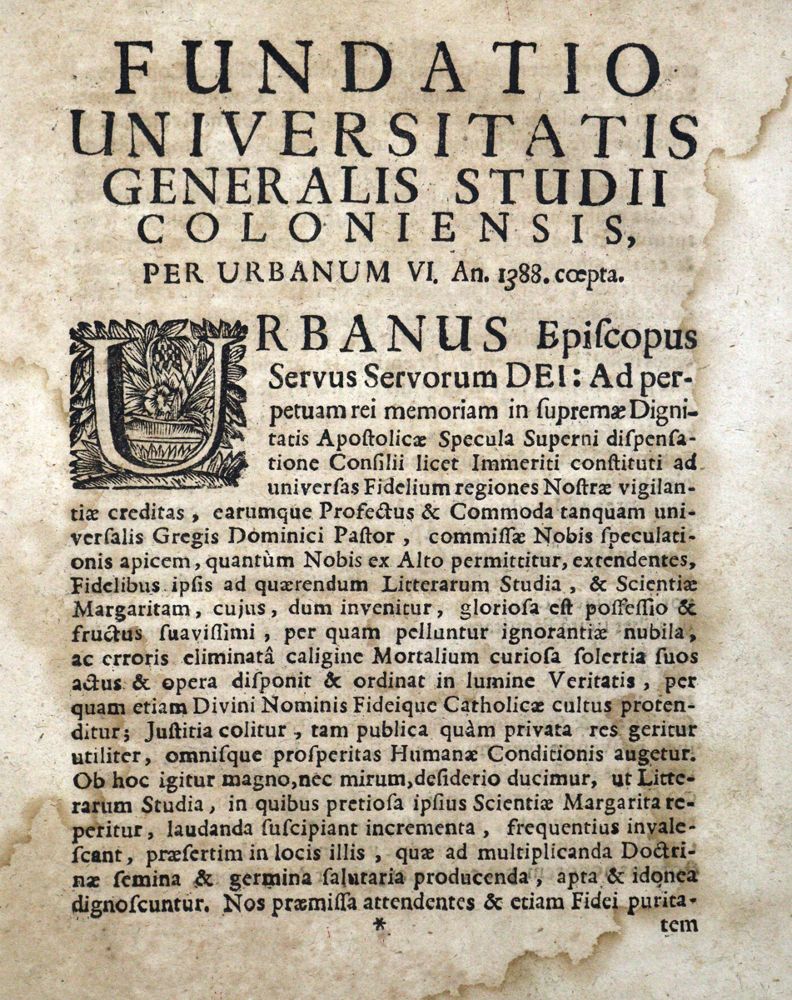 Große Abbildung Nr.1: 123-1638 Köln.: (Deutschland)