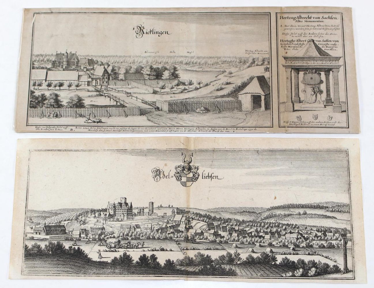 Große Abbildung Nr.2: 123-1649 Merian.: (Deutschland)