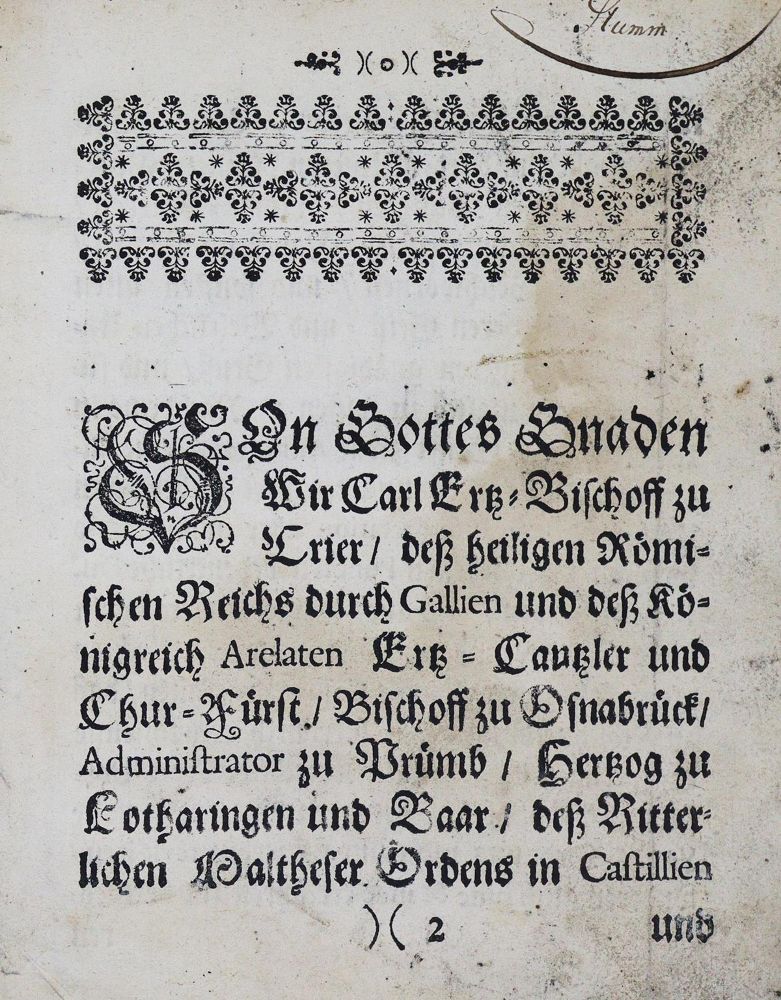 Große Abbildung Nr.1: 123-1657 Pfalz.: (Deutschland)