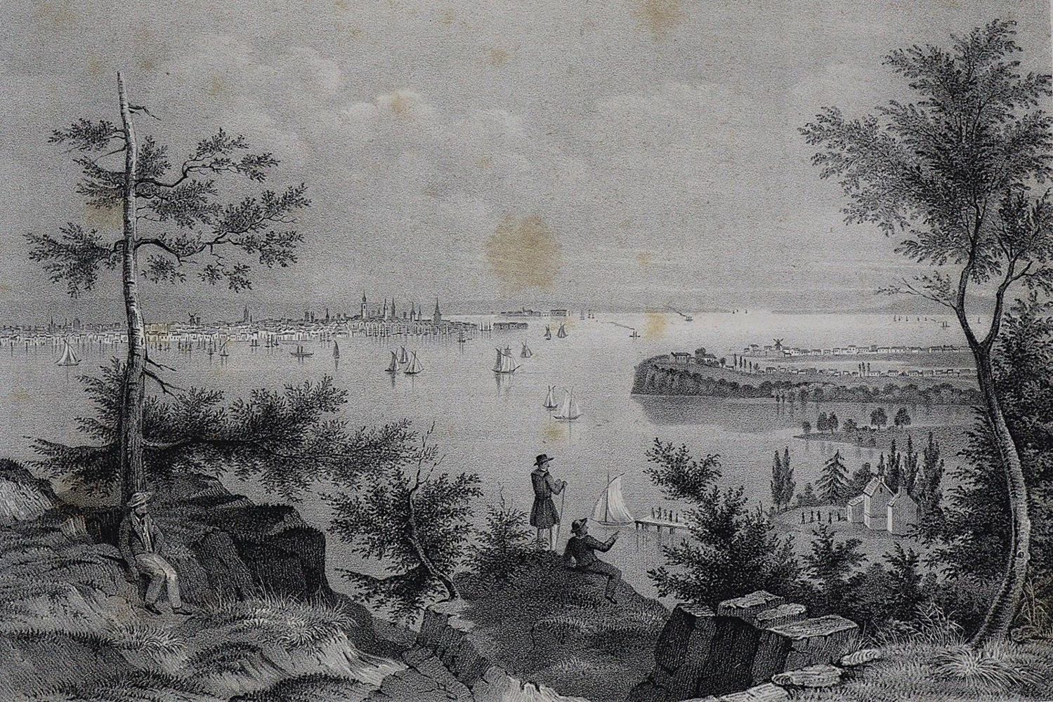 Große Abbildung Nr.1: 123-1664 Archiv: (Deutschland, Revolution 1848/49 - Vormärz - Politik)