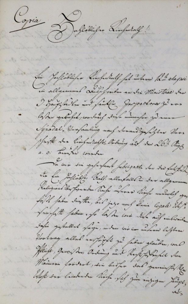 Große Abbildung Nr.1: 123-1673 Wirtschaftsbuch: (Deutschland, Rudolstadt, Handschrift)