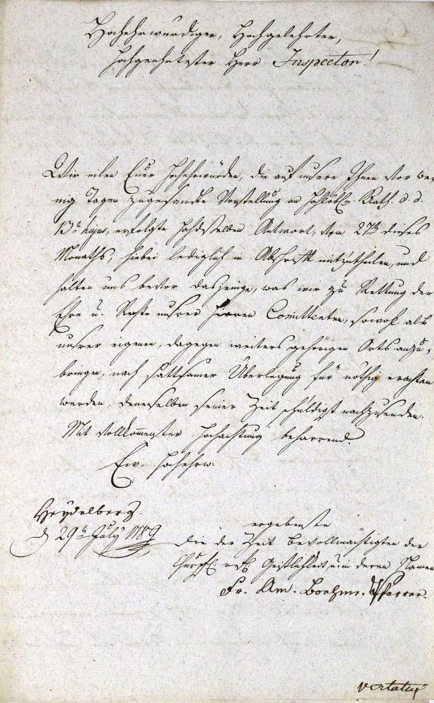 Große Abbildung Nr.2: 123-1673 Wirtschaftsbuch: (Deutschland, Rudolstadt, Handschrift)