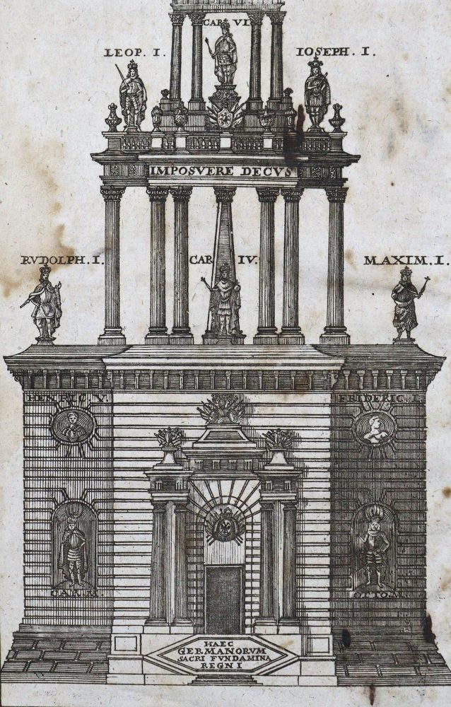 Große Abbildung Nr.2: 123-1691 Struve,B.G.: (Deutschland)