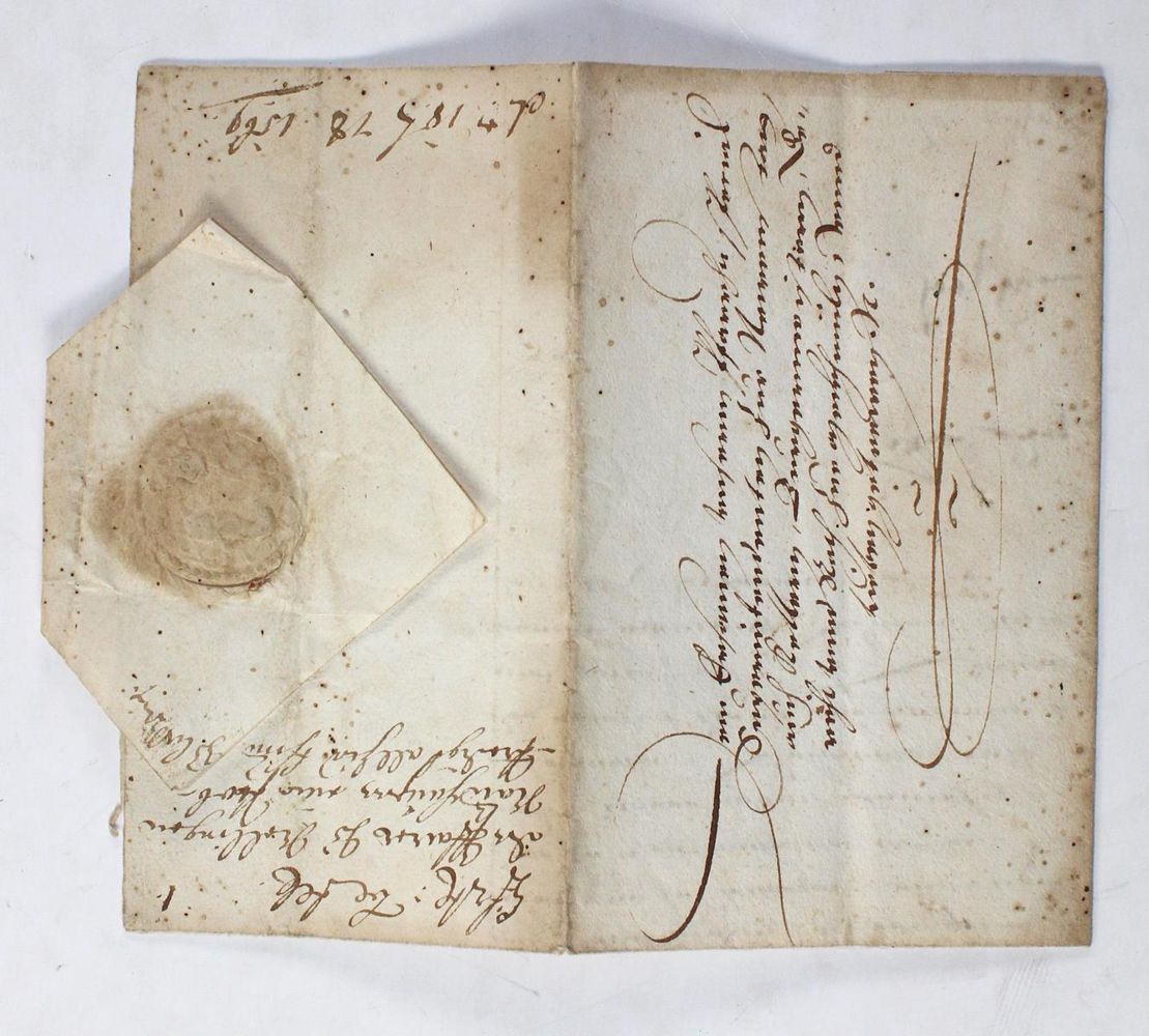 Große Abbildung Nr.1: 123-1693 Enzlin, Johann,: (Deutschland, Stuttgart)