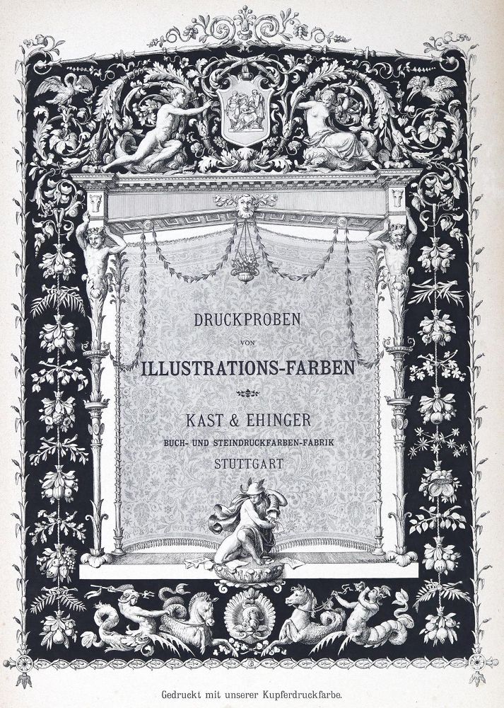 Große Abbildung Nr.1: 123-1695 Sammlung: (Deutschland, Stuttgart)