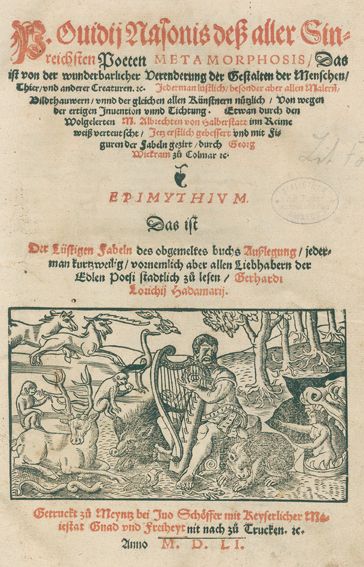 Große Abbildung Nr.2: 123-170 Halberstatt,A.v.: (Alte Drucke, Handschriften und Theologie)