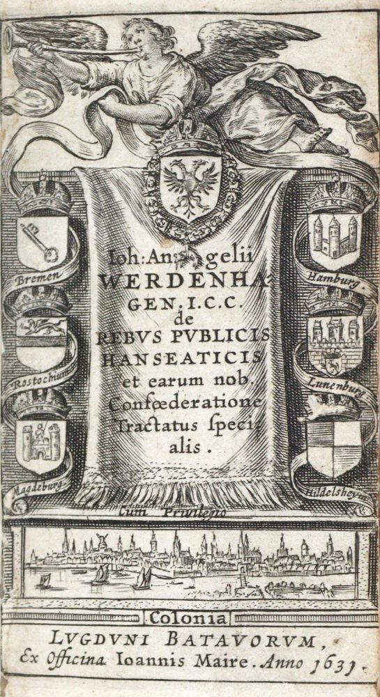 Große Abbildung Nr.1: 123-1706 Werdenhagen,J.A.: (Deutschland)