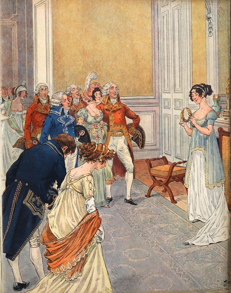 Große Abbildung Nr.1: 123-1718 Montorgueil,G.: (Frankreich)