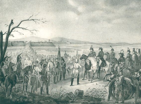 Große Abbildung Nr.1: 123-1719 Leben Napoleons, Das,: (Frankreich, Napoleon)
