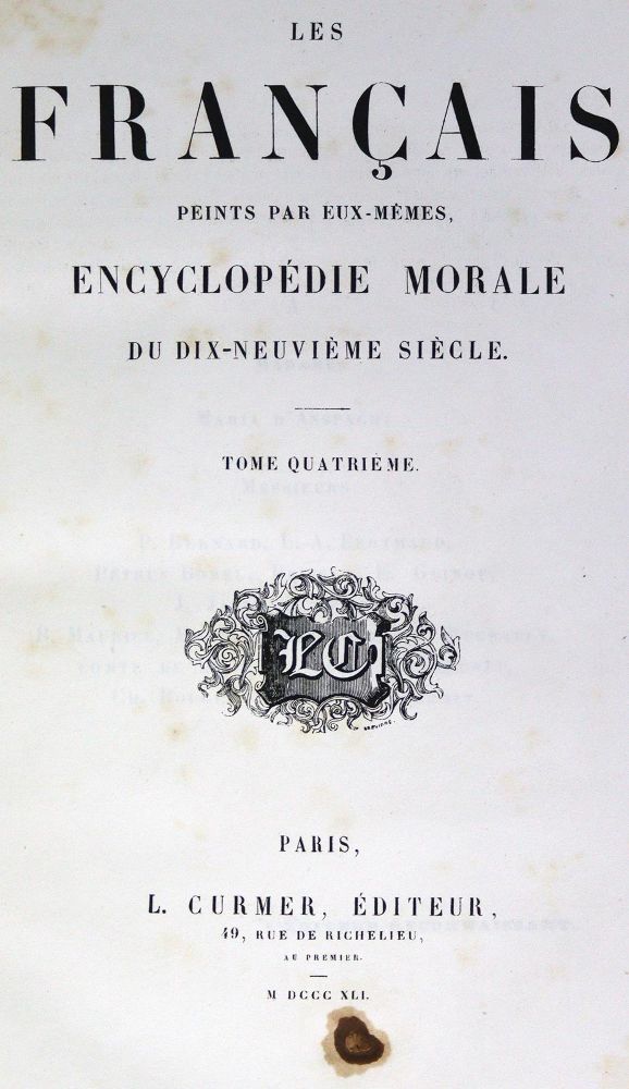 Große Abbildung Nr.1: 123-1726 Sammlung: (Frankreich)