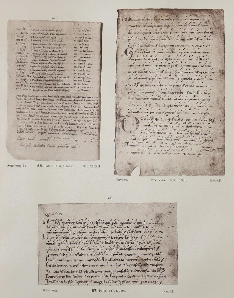 Große Abbildung Nr.1: 123-1727 Bannister,E.M.: (Italien)