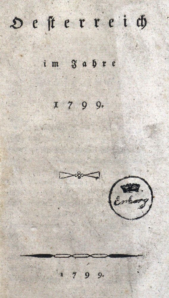 Große Abbildung Nr.1: 123-1748 Oesterreich: (Österreich)