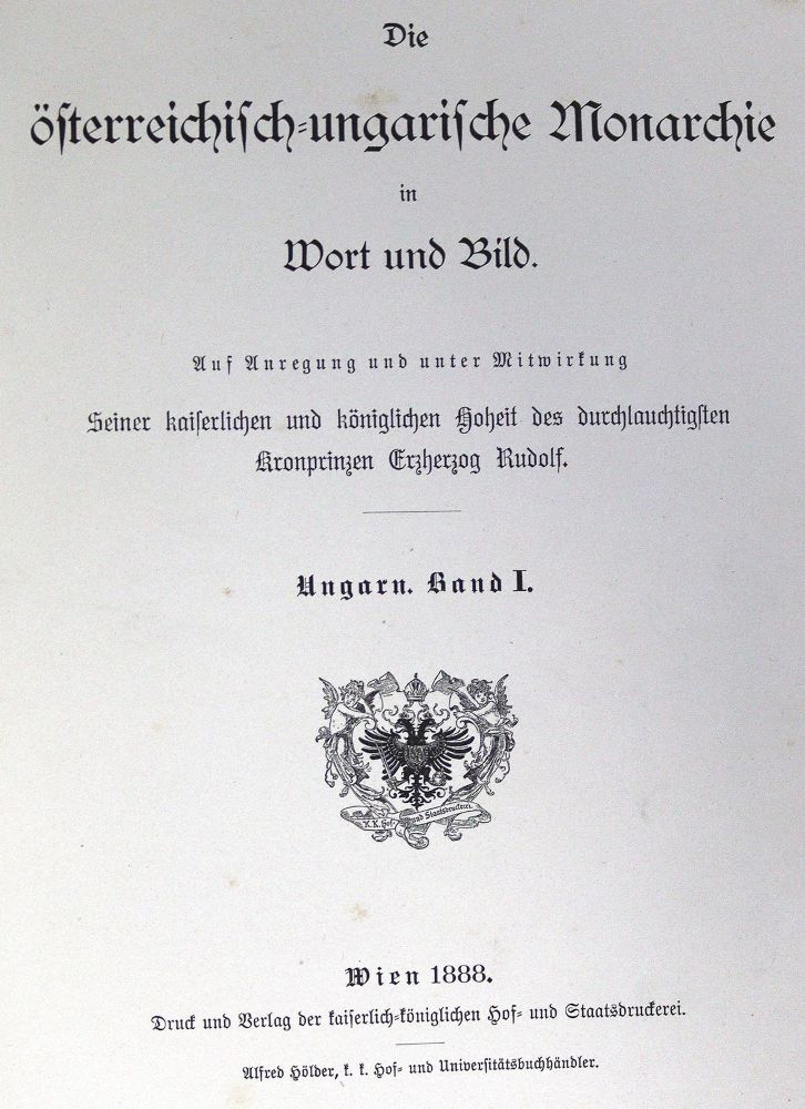 Große Abbildung Nr.1: 123-1749 Österreichisch-ungarische Monarchie, Die,: (Österreich)