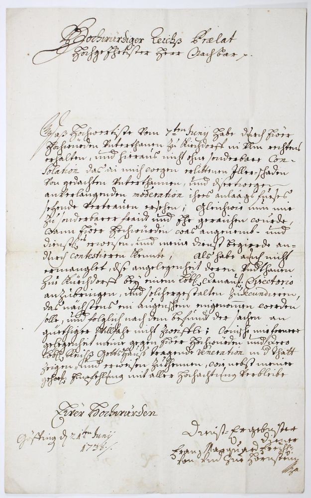 Große Abbildung Nr.1: 123-175 Bevilacqua.: (Handschriften)