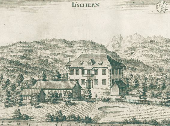 Große Abbildung Nr.1: 123-1752 (Valvasor,J.W.: (Österreich)