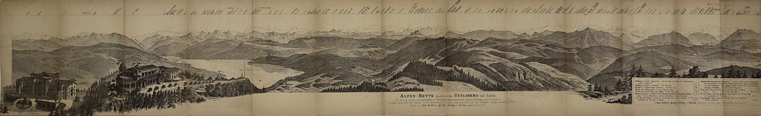 Große Abbildung Nr.1: 123-1759 Berlepsch,H.A.: (Schweiz)