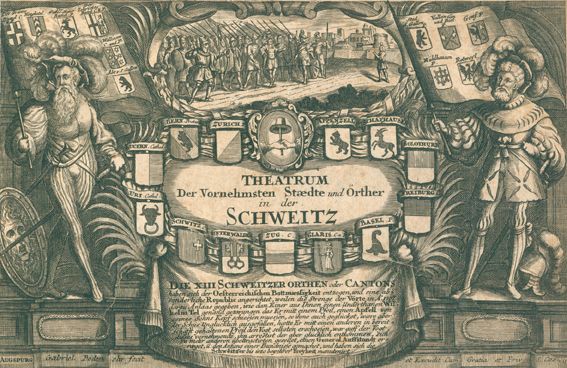 Große Abbildung Nr.1: 123-1761 Bodenehr,G.: (Schweiz)
