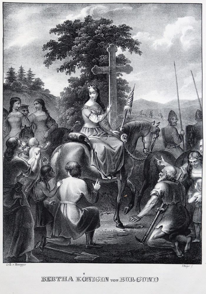 Große Abbildung Nr.1: 123-1763 Fuchs,C.: (Schweiz)