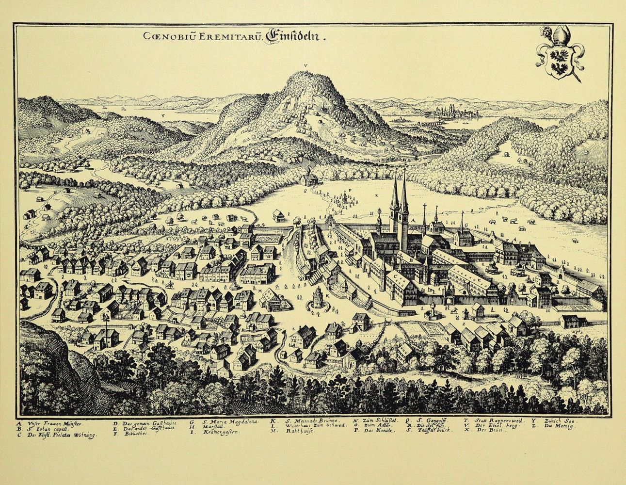 Große Abbildung Nr.1: 123-1765 Gyger,H.C.: (Schweiz)