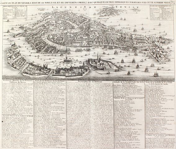Große Abbildung Nr.1: 123-1787 Chatelain,Z.: (Verschiedene Länder - Geschichte, Atlanten)