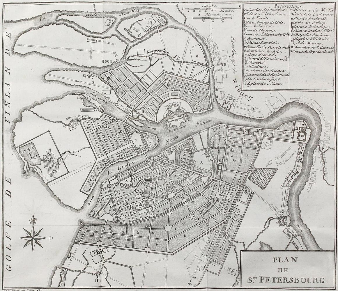 Große Abbildung Nr.1: 123-1804 Coxe,W.: (Verschiedene Länder - Geschichte)