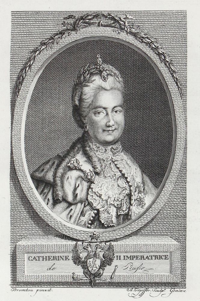 Große Abbildung Nr.2: 123-1804 Coxe,W.: (Verschiedene Länder - Geschichte)