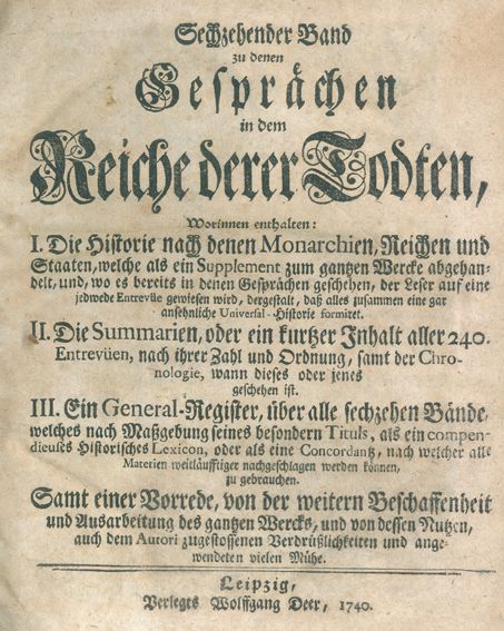 Große Abbildung Nr.1: 123-1809 (Fassmann,D.).: (Verschiedene Länder - Geschichte)