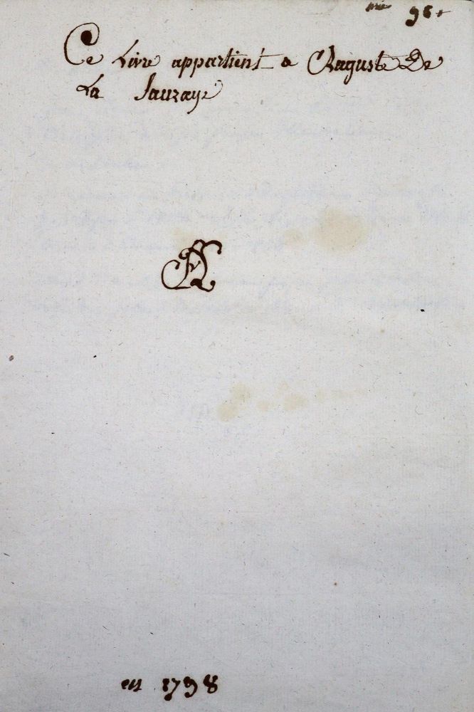 Große Abbildung Nr.2: 123-1822 (Le Tourneur,P. u. G.G.Guyot).: (Verschiedene Länder - Geschichte, Grossbritannien)