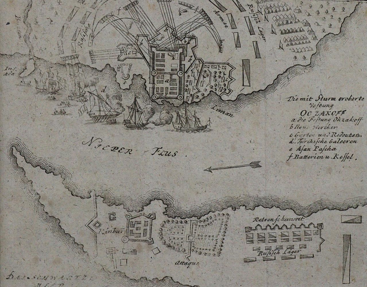 Große Abbildung Nr.1: 123-1824 Historisches Jahr-Buch: (Verschiedene Länder - Geschichte)