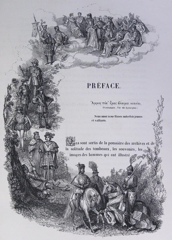 Große Abbildung Nr.5: 123-1827 Konvolut: (Verschiedene Länder - Geschichte)