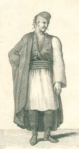 Große Abbildung Nr.2: 123-1836 Pouqueville,F.C.H.L.: (Verschiedene Länder - Geschichte)