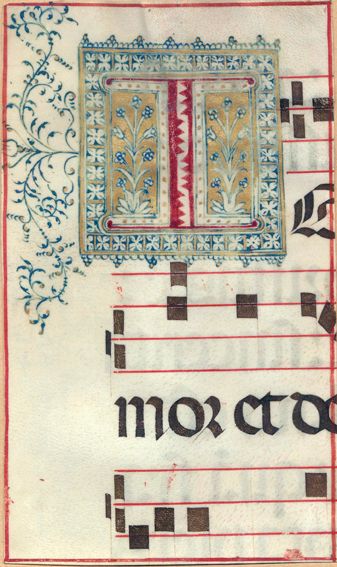 Große Abbildung Nr.1: 123-188 Missale.: (Handschriften)