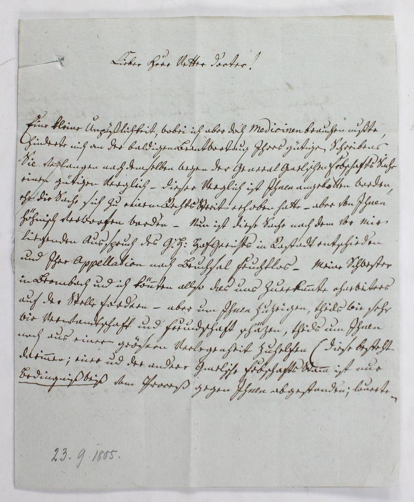 Große Abbildung Nr.1: 123-1883 Stahl, Jeremias Friedrich,: (Gmelin)