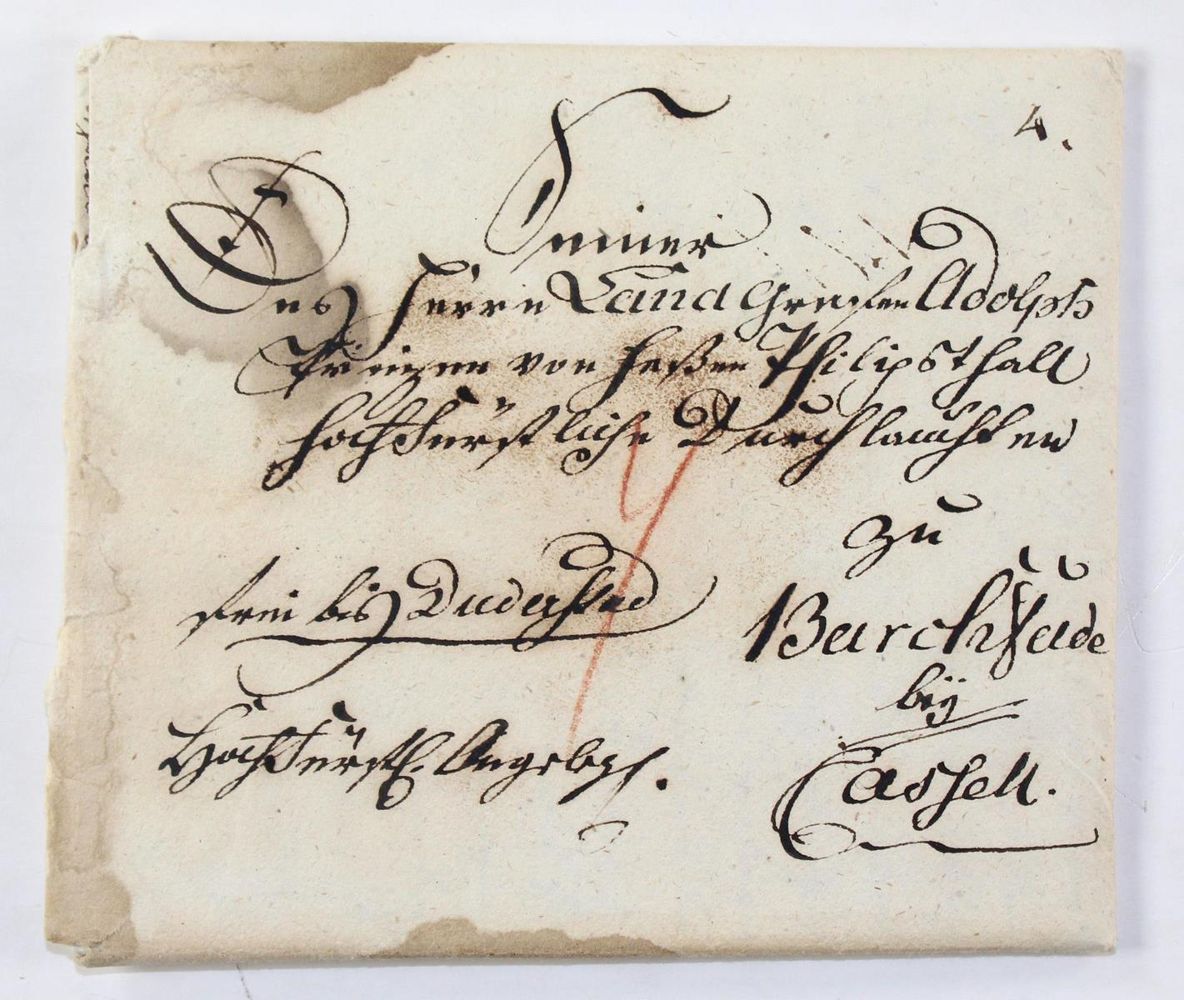 Große Abbildung Nr.1: 123-1885 Handgeschriebene Zeitung.: (Autographen)