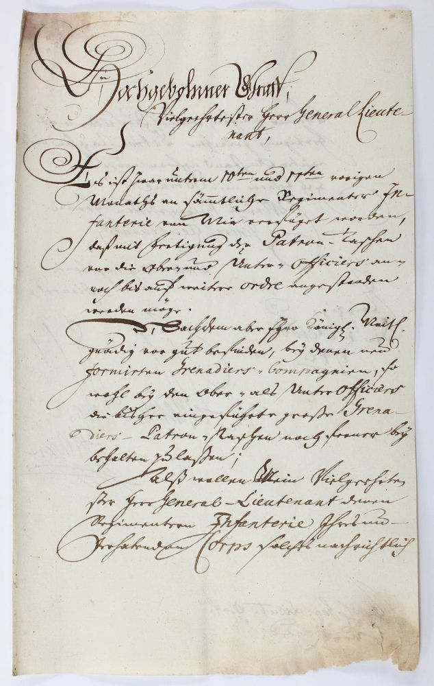 Große Abbildung Nr.1: 123-1912 Österreichischer Erbfolgekrieg.: (Sachsen)