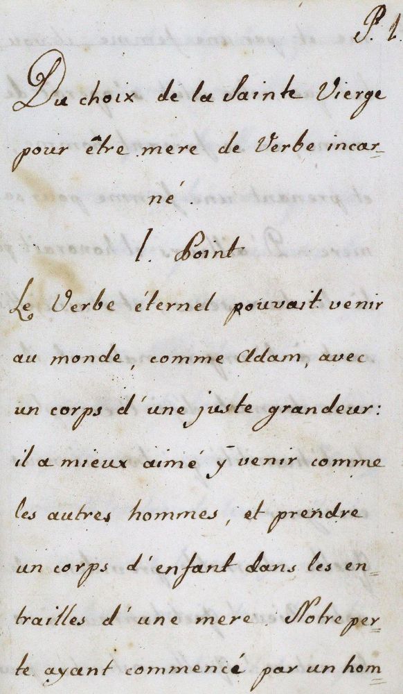 Große Abbildung Nr.1: 123-192 Religiöse Handschrift.: (Handschriften)