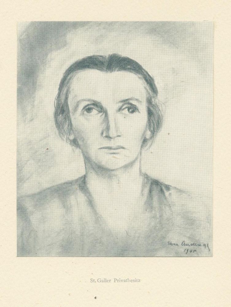 Große Abbildung Nr.2: 123-1922 Ullmann, Regina: (Autographen)