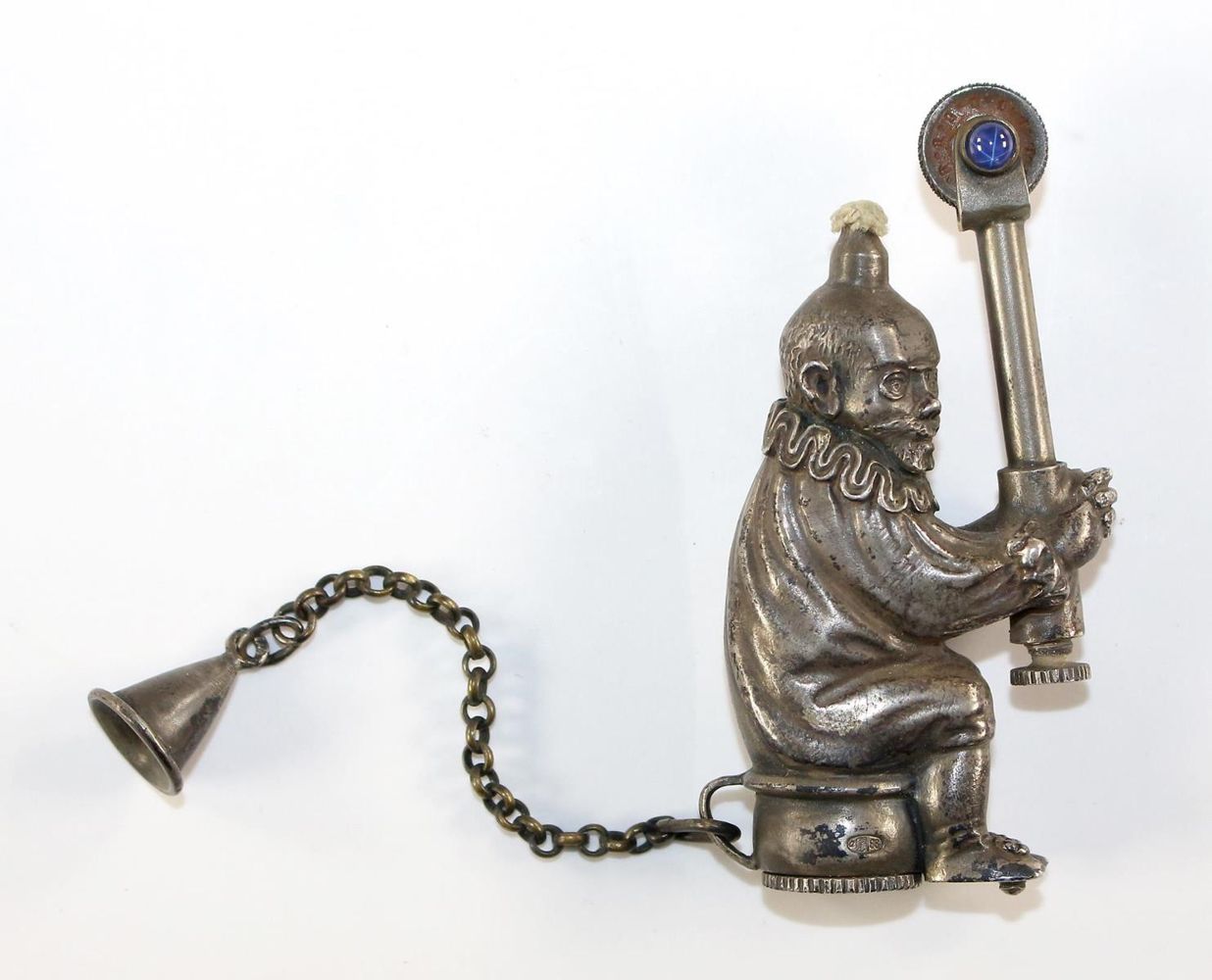 Große Abbildung Nr.5: 123-1939 Faberge Lighter.: (Varia)