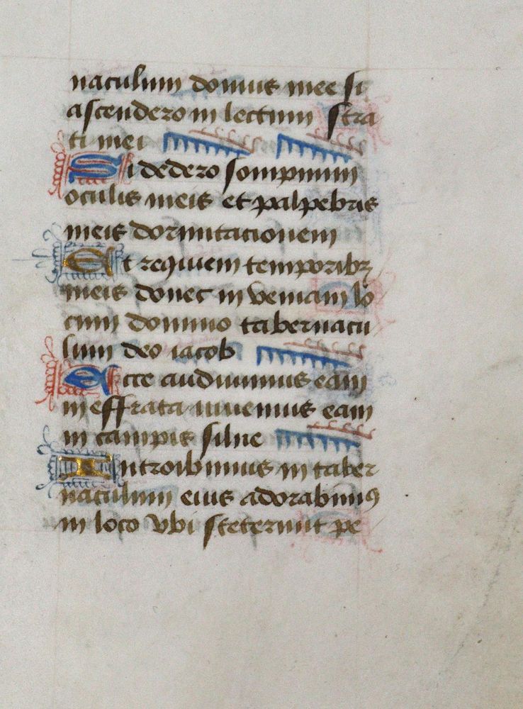 Große Abbildung Nr.1: 123-194 Stundenbuch.: (Handschriften)