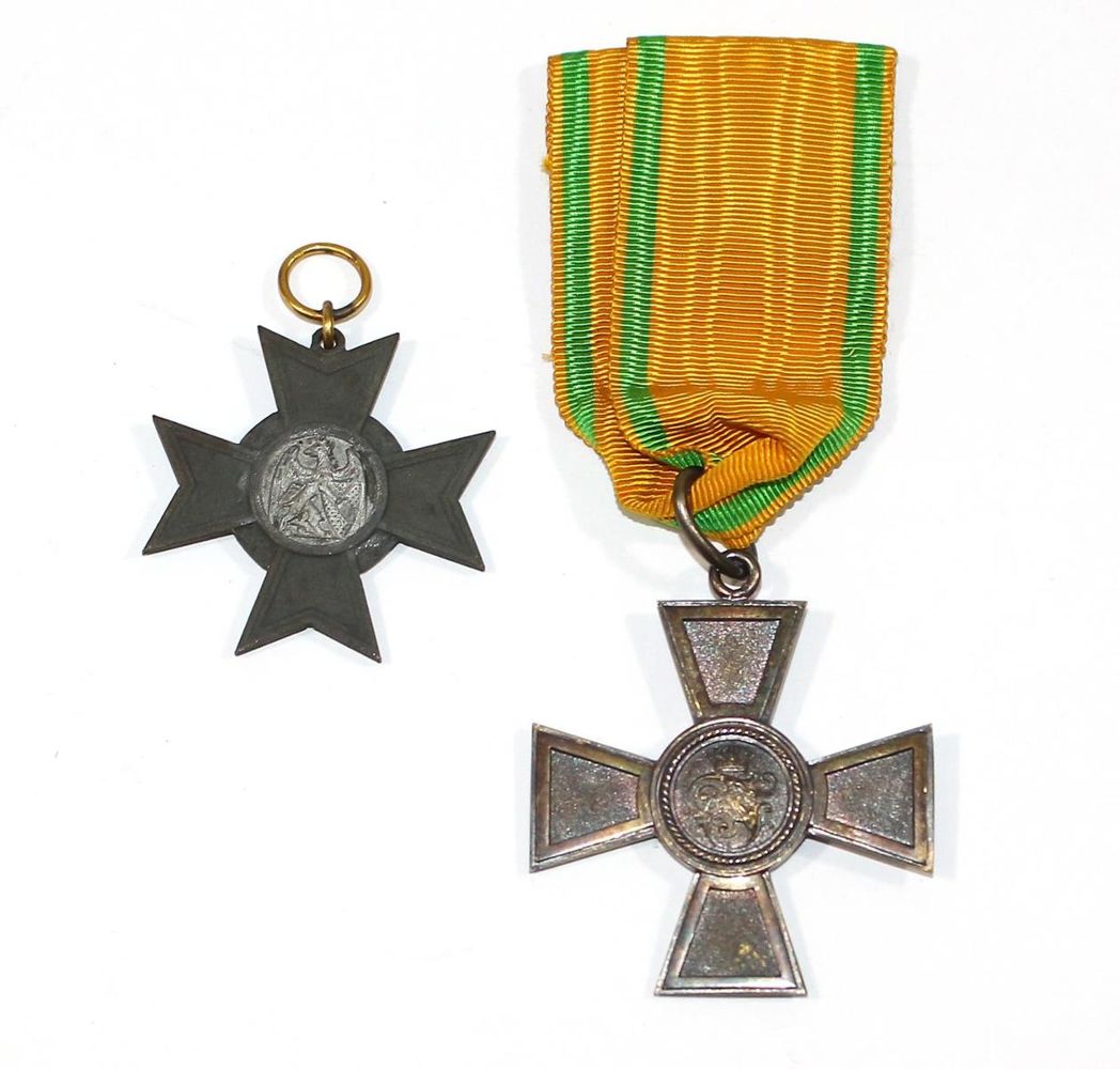 Große Abbildung Nr.1: 123-1959 Baden Grossherzoglicher Orden: (Varia, Militaria)