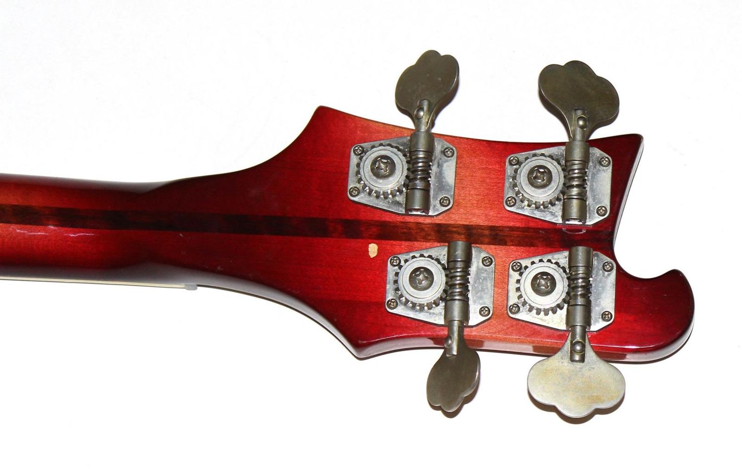 Große Abbildung Nr.5: 123-1963 Rickenbacker Bassgitarre 4001.: (Varia, Musik)