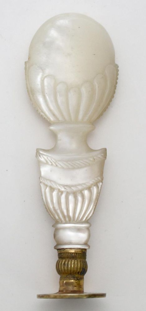 Große Abbildung Nr.2: 123-1968 Petschaft Palais Royale.: (Varia, Petschaften)