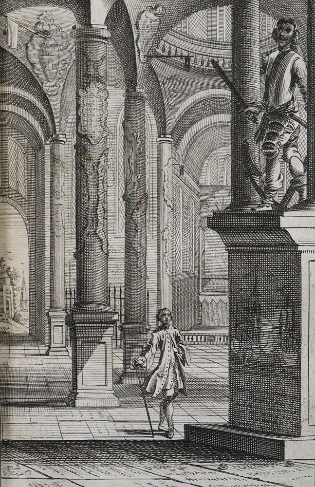 Große Abbildung Nr.1: 123-202 (Hervey,J.).: (Alte Drucke, Handschriften und Theologie)