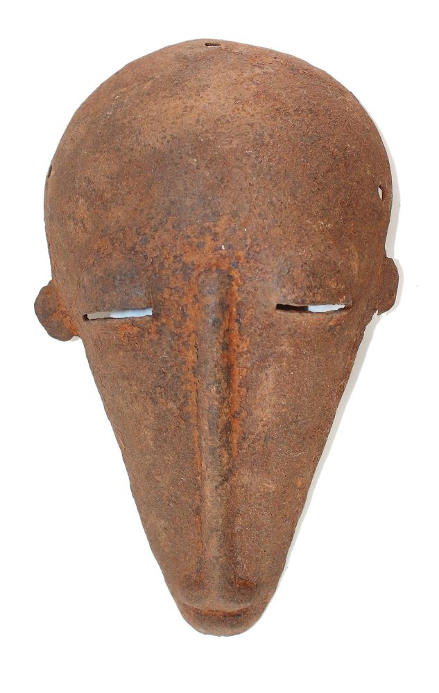 Große Abbildung Nr.1: 123-2031 Dogon Mali.: (Afrika, Sammlung Nerlich München)