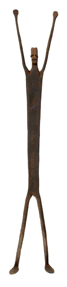Große Abbildung Nr.4: 123-2031 Dogon Mali.: (Afrika, Sammlung Nerlich München)