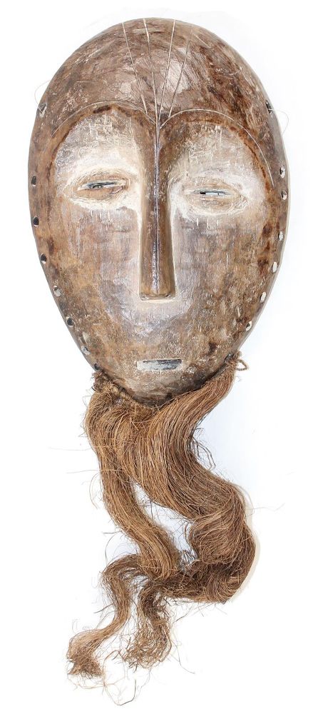 Große Abbildung Nr.1: 123-2035 Kongo.: (Afrika, Sammlung Nerlich München)