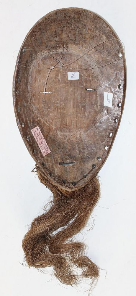 Große Abbildung Nr.3: 123-2035 Kongo.: (Afrika, Sammlung Nerlich München)