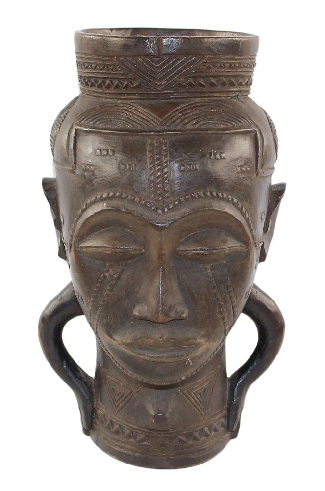 Große Abbildung Nr.1: 123-2036 Kongo.: (Afrika, Sammlung Nerlich München)