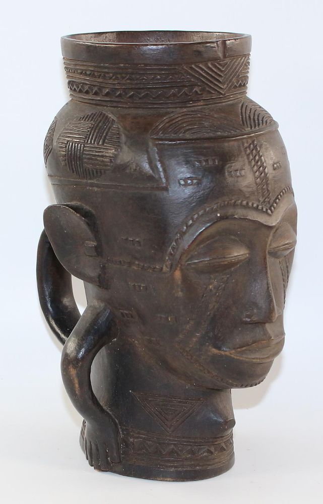Große Abbildung Nr.2: 123-2036 Kongo.: (Afrika, Sammlung Nerlich München)